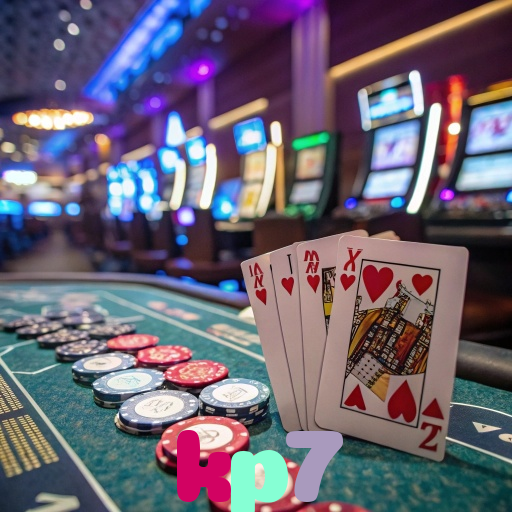 kp7：Aposte nas melhores slots e conquiste prêmios como nunca!