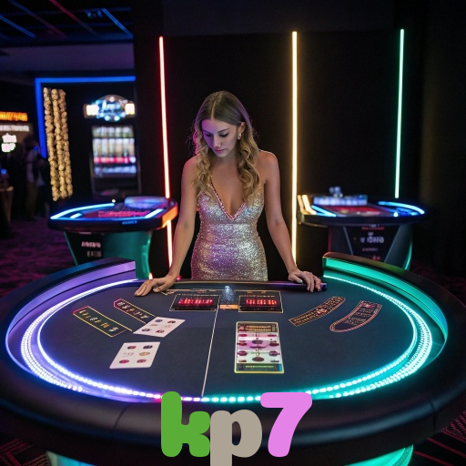 kp7：Aposte no futebol, jogue poker e conquiste vitórias épicas!