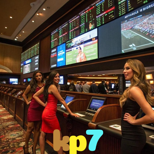 kp7：Aposte no futebol, jogue poker e conquiste vitórias épicas!