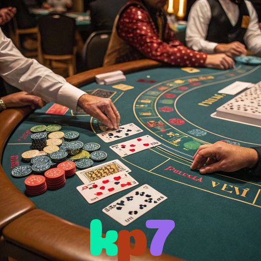 kp7：Jogue poker, aposte no futebol e ganhe em grandes jogos de cassino!