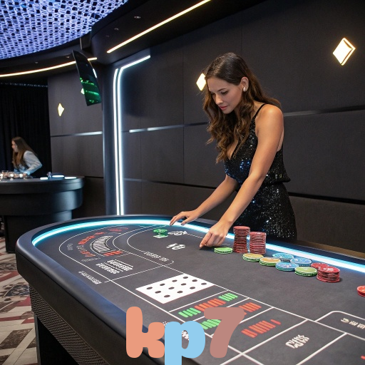 kp7：Aposte nas melhores slots e conquiste prêmios como nunca!
