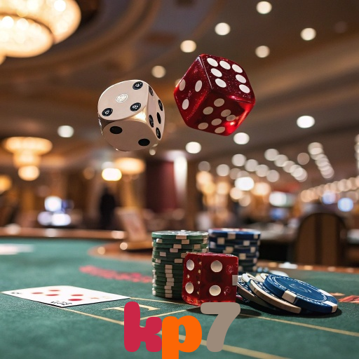 kp7：Jogue poker, aposte no futebol e ganhe em grandes jogos de cassino!