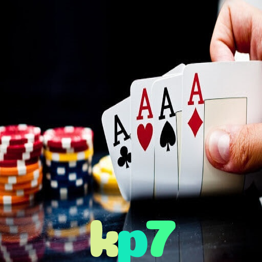 kp7：Jogue poker, aposte no futebol e ganhe em grandes jogos de cassino!