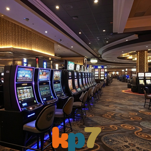 kp7：Aposte nas melhores slots e conquiste prêmios como nunca!