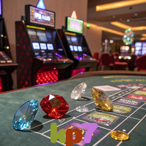 kp7：Aposte nas melhores slots e conquiste prêmios como nunca!