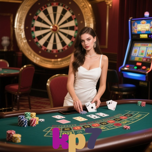 kp7:Aposte nas melhores slots e conquiste prêmios como nunca!