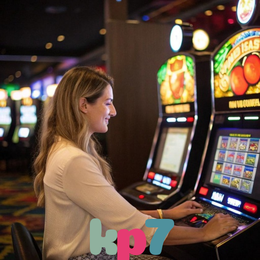 kp7：Aposte nas melhores slots e conquiste prêmios como nunca!