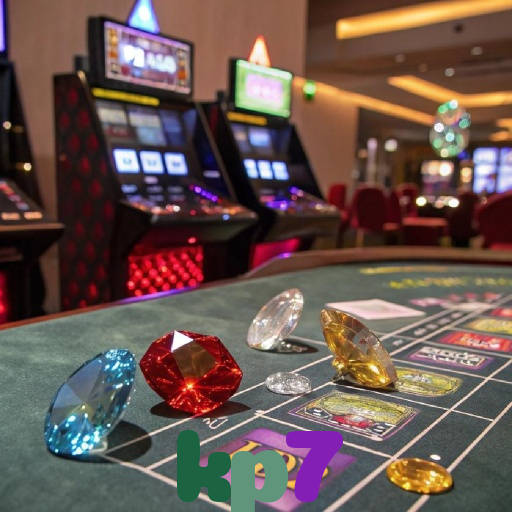 kp7：Aposte nas melhores slots e conquiste prêmios como nunca!