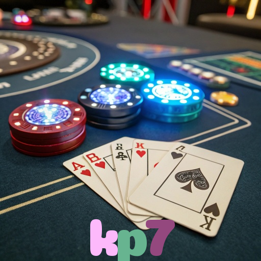 kp7：Aposte no futebol, jogue poker e conquiste vitórias épicas!