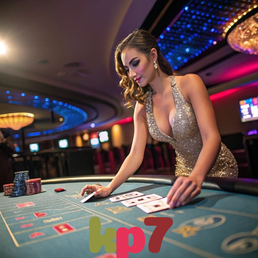 kp7：Jogue poker, aposte no futebol e ganhe em grandes jogos de cassino!