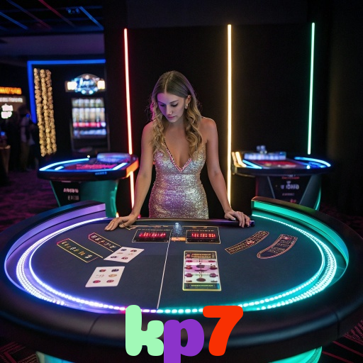 kp7：Jogue poker, aposte no futebol e ganhe em grandes jogos de cassino!