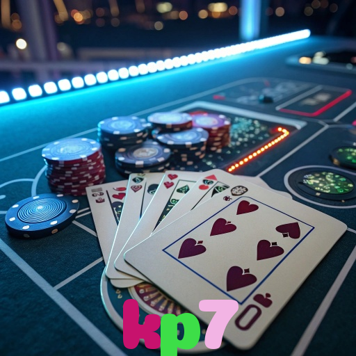 kp7：Jogue poker, aposte no futebol e ganhe em grandes jogos de cassino!