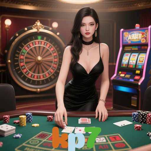 kp7：Aposte nas melhores slots e conquiste prêmios como nunca!
