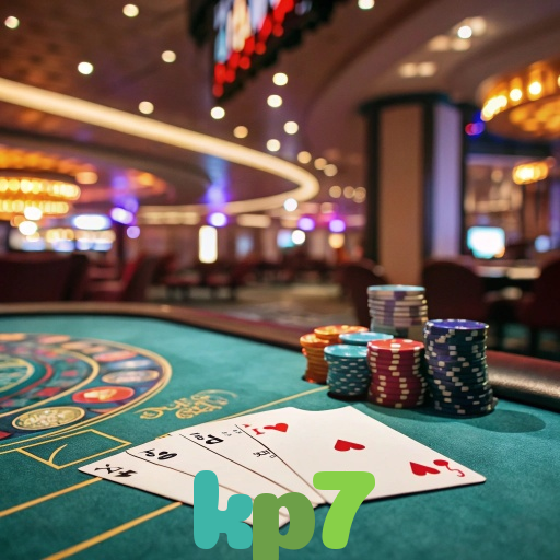 kp7：Aposte no futebol, jogue poker e conquiste vitórias épicas!