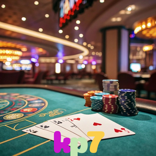 kp7：Jogue poker, aposte no futebol e ganhe em grandes jogos de cassino!