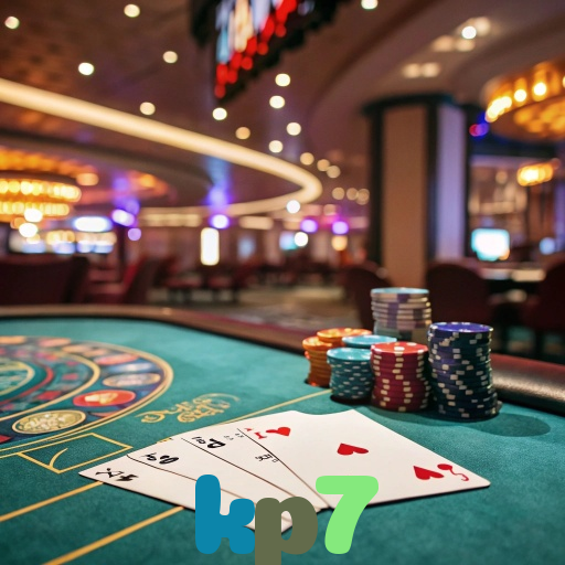 kp7：Jogue poker, aposte no futebol e ganhe em grandes jogos de cassino!