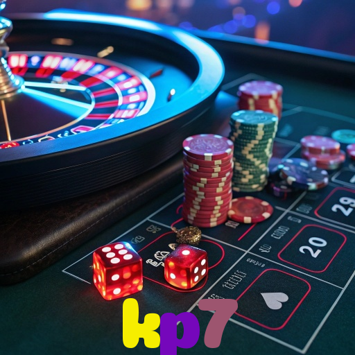 kp7：Jogue poker, aposte no futebol e ganhe em grandes jogos de cassino!