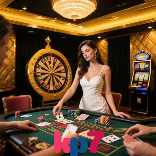 kp7:Aposte no futebol, jogue poker e conquiste vitórias épicas!