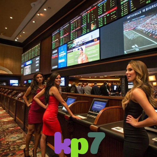kp7:Aposte no futebol, jogue poker e conquiste vitórias épicas!