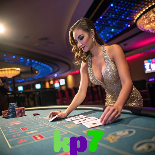 kp7：Jogue poker, aposte no futebol e ganhe em grandes jogos de cassino!