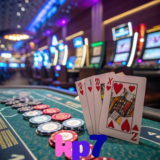 kp7:Aposte nas melhores slots e conquiste prêmios como nunca!