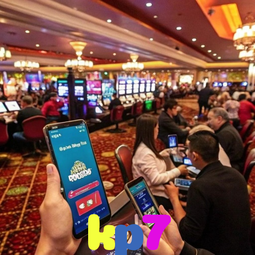 kp7：Jogue poker, aposte no futebol e ganhe em grandes jogos de cassino!