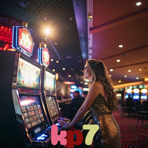 kp7：Aposte nas melhores slots e conquiste prêmios como nunca!