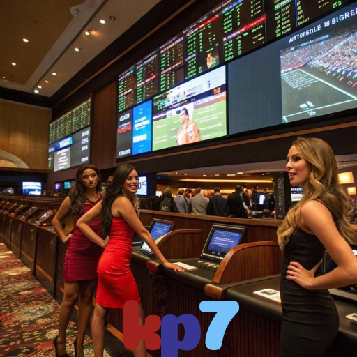 kp7:Aposte no futebol, jogue poker e conquiste vitórias épicas!
