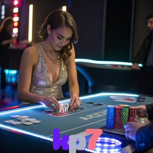 kp7：Aposte nas melhores slots e conquiste prêmios como nunca!