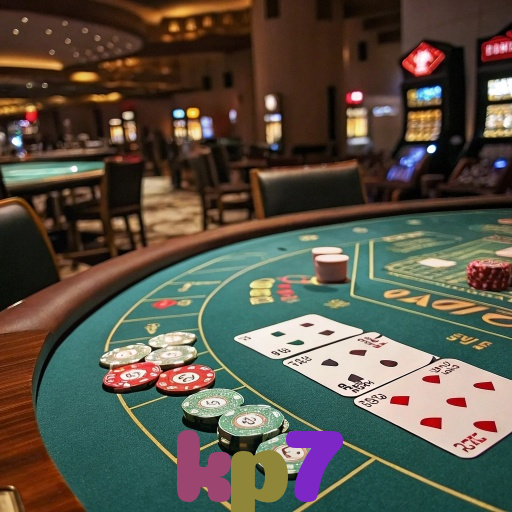 kp7：Jogue poker, aposte no futebol e ganhe em grandes jogos de cassino!