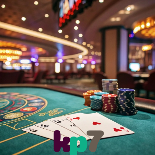 kp7：Aposte nas melhores slots e conquiste prêmios como nunca!