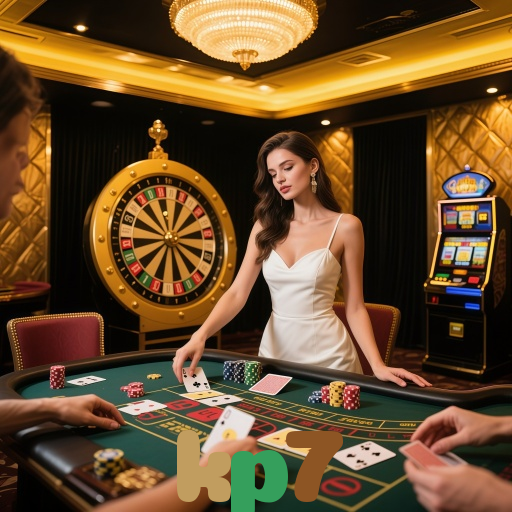 kp7：Aposte no futebol, jogue poker e conquiste vitórias épicas!