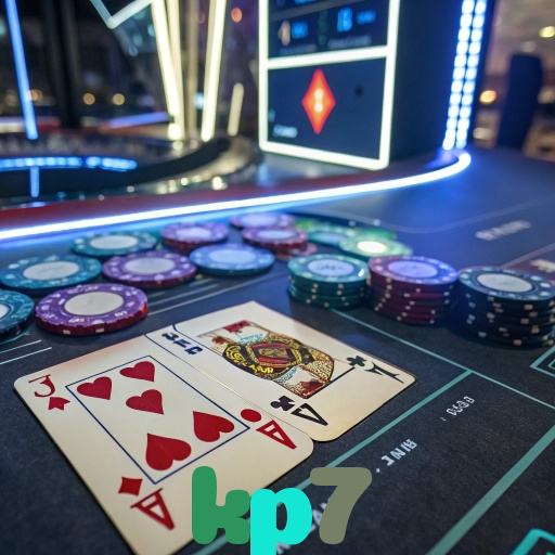 kp7：Aposte no futebol, jogue poker e conquiste vitórias épicas!