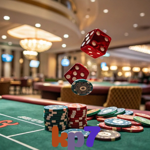 kp7：Aposte no futebol, jogue poker e conquiste vitórias épicas!