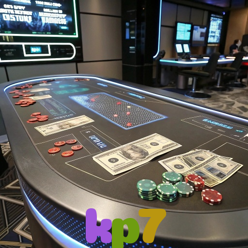 kp7：Jogue poker, aposte no futebol e ganhe em grandes jogos de cassino!