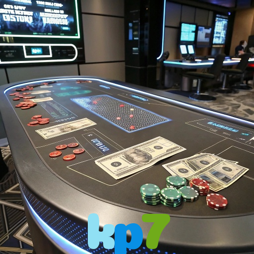 kp7：Aposte no futebol, jogue poker e conquiste vitórias épicas!