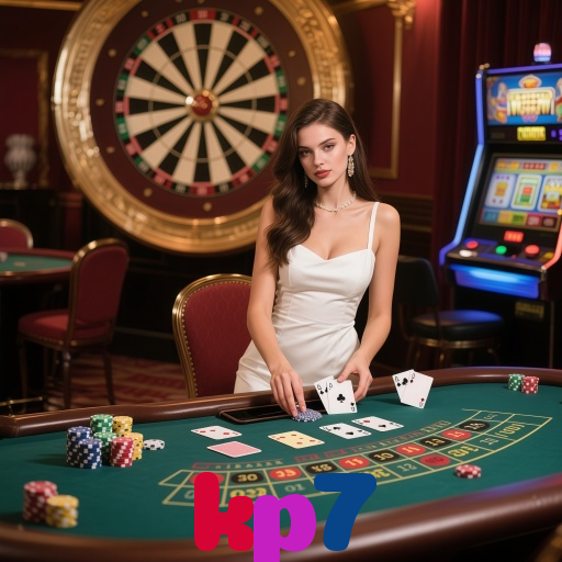 kp7：Jogue poker, aposte no futebol e ganhe em grandes jogos de cassino!
