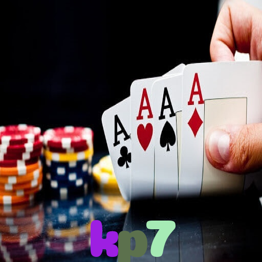 kp7：Jogue poker, aposte no futebol e ganhe em grandes jogos de cassino!