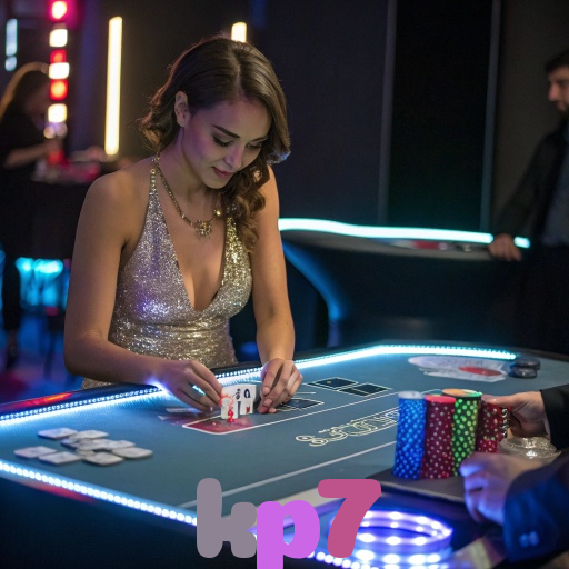 kp7：Aposte nas melhores slots e conquiste prêmios como nunca!