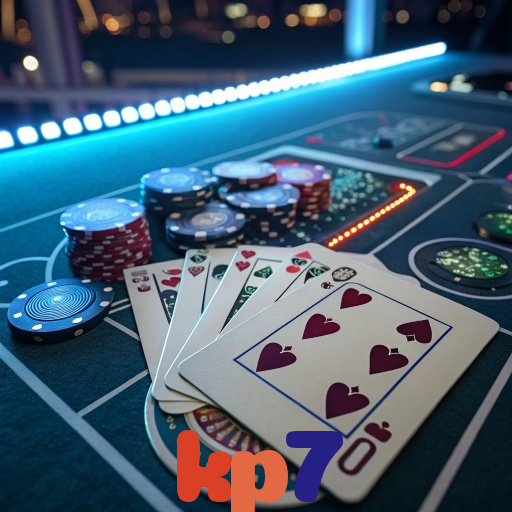 kp7：Jogue poker, aposte no futebol e ganhe em grandes jogos de cassino!