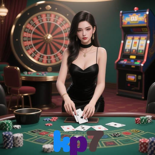kp7：Aposte nas melhores slots e conquiste prêmios como nunca!