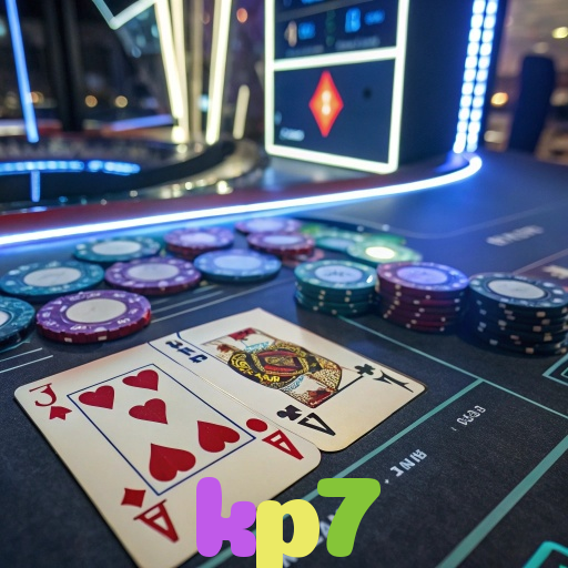 kp7：Aposte no futebol, jogue poker e conquiste vitórias épicas!
