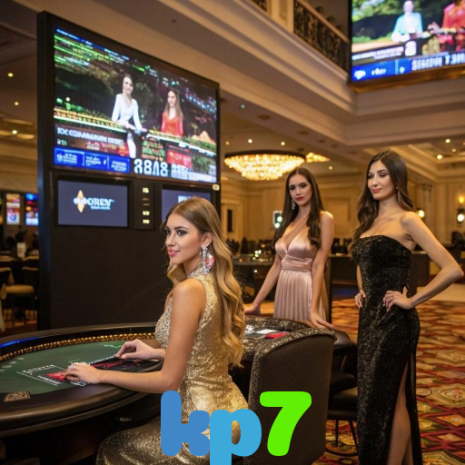 kp7：Jogue poker, aposte no futebol e ganhe em grandes jogos de cassino!