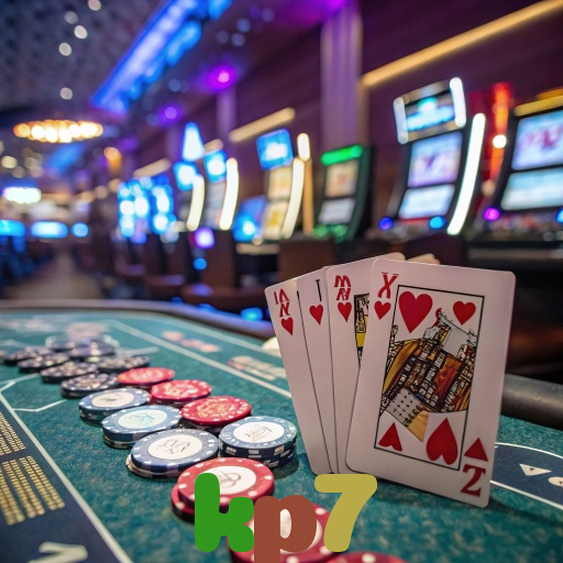 kp7:Aposte no futebol, jogue poker e conquiste vitórias épicas!
