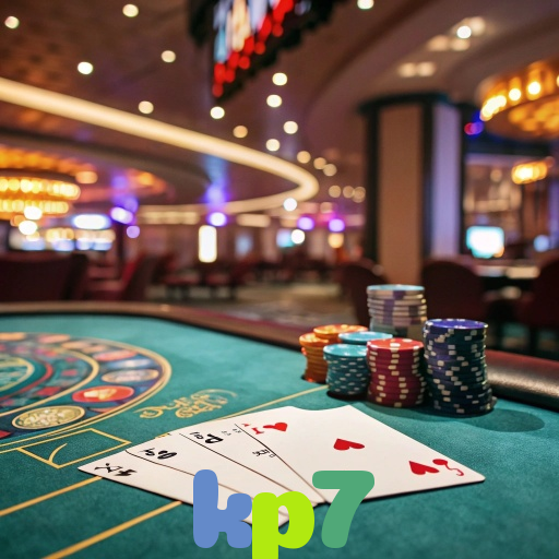 kp7：Jogue poker, aposte no futebol e ganhe em grandes jogos de cassino!