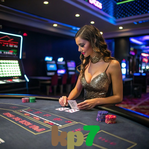kp7：Jogue poker, aposte no futebol e ganhe em grandes jogos de cassino!