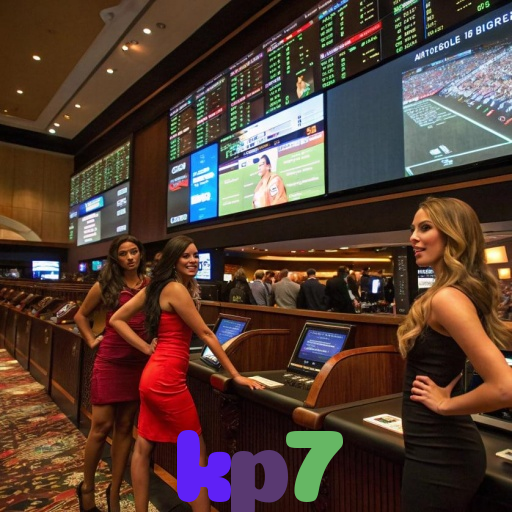 kp7：Aposte no futebol, jogue poker e conquiste vitórias épicas!