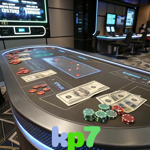 kp7：Aposte no futebol, jogue poker e conquiste vitórias épicas!