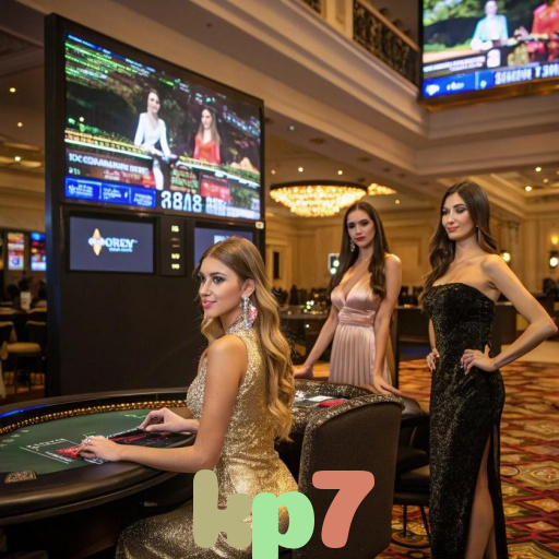 kp7：Aposte no futebol, jogue poker e conquiste vitórias épicas!