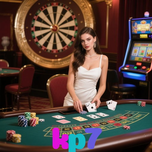 kp7：Jogue poker, aposte no futebol e ganhe em grandes jogos de cassino!